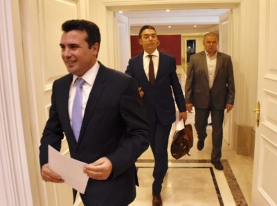 FYROM: Ο πρωθυπουργός και ο ΥΠΕΞ έχουν κοινή γραμμή στις διαπραγματεύσεις με την Ελλάδα
