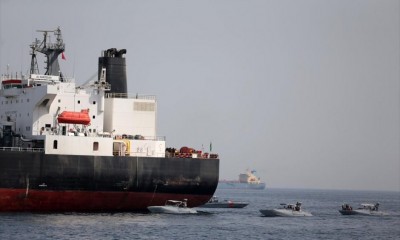 Επιστρέφουν οι 3 έλληνες ναυτικοί του «Στέλιος Κ» που απήχθησαν από πειρατές στη Νιγηρία