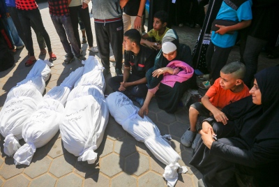 10ος μήνας εισβολής - Οι ισραηλινές δυνάμεις σφυροκοπούν βόρεια και νότια Γάζα, 60 νεκροί και 140 τραυματίες σε μία ημέρα