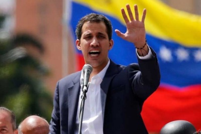 Βενεζουέλα: Δεν αποκλείει ο Guaido στρατιωτική επέμβαση των ΗΠΑ, εάν χρειαστεί