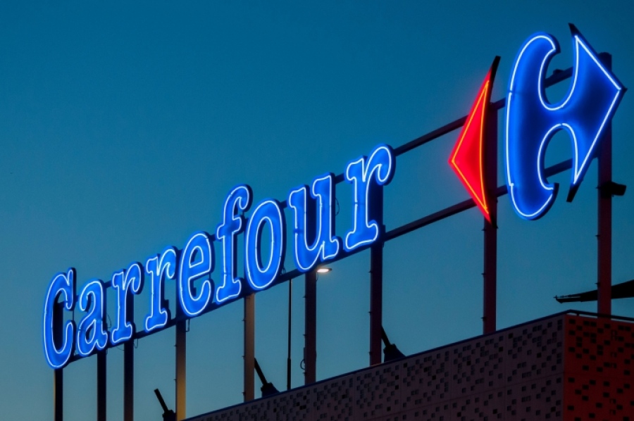 Αντιμέτωπη με βαρύτατο πρόστιμο 200 εκατομμυρίων ευρώ βρίσκεται η Carrefour