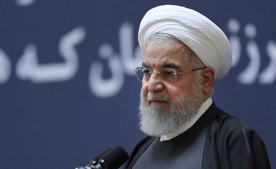 Rouhani: Άνοιξε ένα νέο κεφάλαιο στις συνομιλίες για το πυρηνικό πρόγραμμα του Ιράν