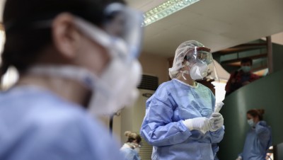 Ασφυξία στις ΜΕΘ της Λάρισας - Σε καραντίνα 7 ημερών η ογκολογική κλινική