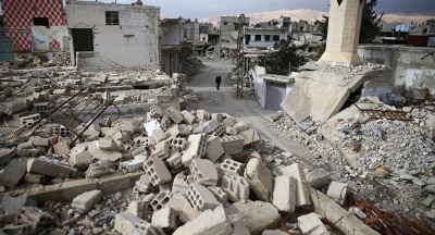 Συρία: Κερδίζει έδαφος στην ανατολική Γούτα ο συριακός στρατός - Πάνω από 1.200 οι νεκροί άμαχοι