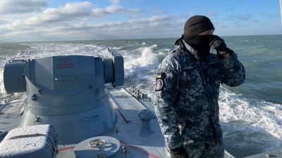 Χάνουν πανηγυρικά στον πόλεμο και το έριξαν στα… γυμνάσια - Το Ουκρανικό Ναυτικό πραγματοποίησε ασκήσεις στη Μαύρη Θάλασσα