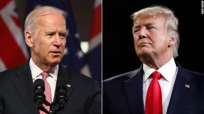 ΗΠΑ: Ο Biden κατηγορεί τον Trump για προσπάθεια αναβολής των προεδρικών εκλογών