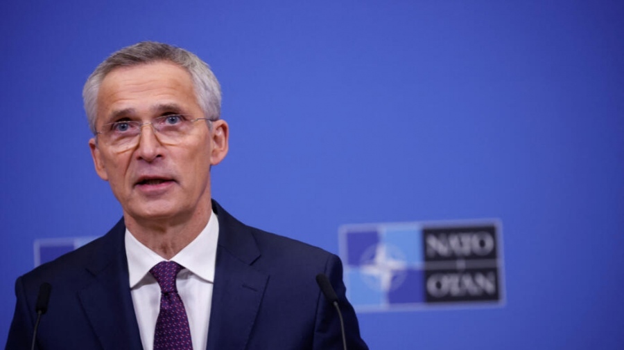 Ντελίριο Stoltenberg (γγ ΝΑΤΟ): H Ουκρανία έχει κάθε δικαίωμα να χτυπήσει ρωσικά εδάφη με πυραύλους μεγάλου βεληνεκούς