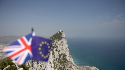 Brexit: Συμφωνία Βρετανίας - Ισπανίας για το καθεστώς του Γιβραλτάρ