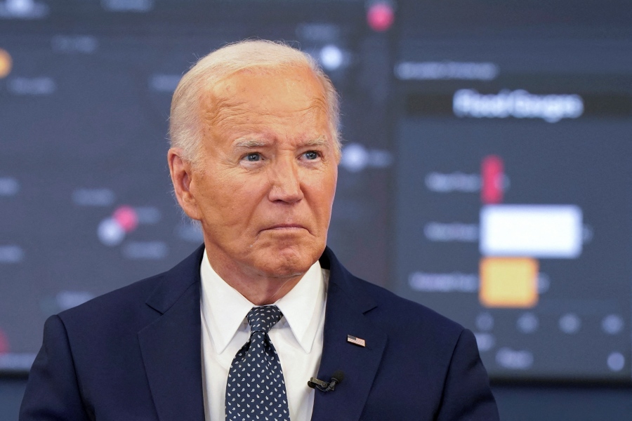 Biden: Πιθανός ένας ολοκληρωτικός πόλεμος στη Μέση Ανατολή, αλλά όχι αναπόφευκτος