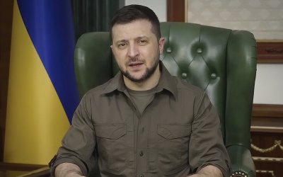 Zelensky: Η μάχη στο Sieverodonetsk θα κρίνει την τύχη όλου του Donbass