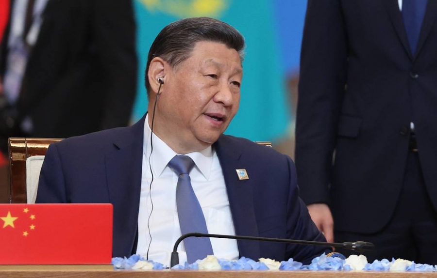 Xi Jinping (πρόεδρος Κίνας): Είναι προς το συμφέρον όλων να σταματήσουν οι εχθροπραξίες στην Ουκρανία