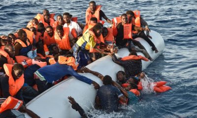 OHE: Τα σύνορα της Μεσογείου τα πιο θανατηφόρα του κόσμου για τους μετανάστες