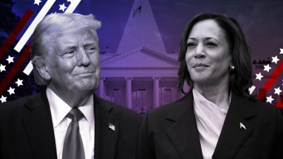 Εκλογές ΗΠΑ - Exit poll από Reuters: Προβάδισμα Trump έναντι Harris στην Πενσιλβάνια με 47% - 46%