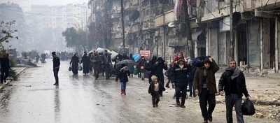 Απομακρύνονται οι άμαχοι από τελευταίο προπύργιο του ISIS στη Συρία