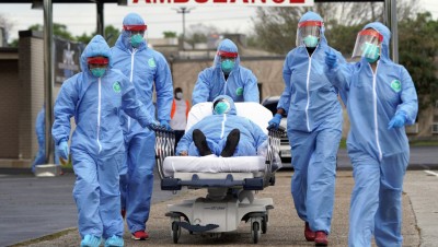 ΗΠΑ Κορωνοΐός: Η Αριζόνα, το Τέξας και η Φλόριντα στο επίκεντρο της πανδημίας - 115.347 οι νεκροί