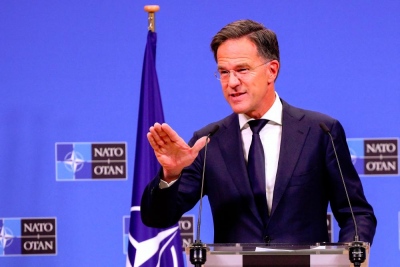 Αμόκ Rutte (ΝΑΤΟ): Εάν ο Putin μας επιτεθεί, η αντίδραση θα είναι καταστροφική και το γνωρίζει