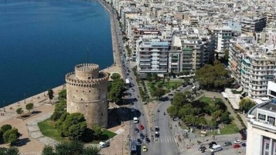 Σε αστυνομικό κλοιό η Θεσσαλονίκη λόγω της 86ης ΔΕΘ - Στους δρόμους 3.500 αστυνομικοί και  κυκλοφοριακές ρυθμίσεις