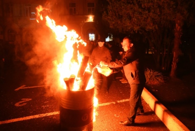 Το κοινοβούλιο της Αμπχαζίας απέρριψε τη σκανδαλώδη συμφωνία με τη Ρωσία