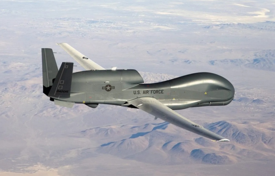 Πανικός – Οι Ρώσοι ισχυρίζονται ότι MIG 31 κατέρριψε το αμερικανικό drone RQ-4B Global Hawk – Γεγονός ή fake news