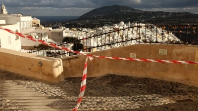 Γρίφος η εικόνα των σεισμών στις Κυκλάδες - Αποκλιμάκωση ή προάγγελος για 7 Ρίχτερ; - Πάνω από 18.600 δονήσεις από 26/1