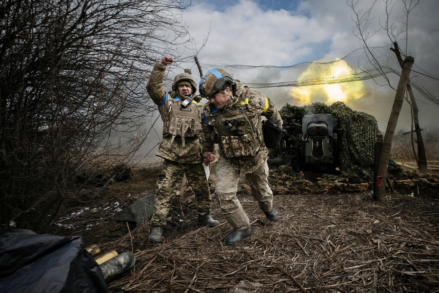 Οι Ουκρανοί ετοιμάζουν αντεπίθεση στο Kharkiv – Έχουν συγκεντρώσει δυνάμεις και όπλα