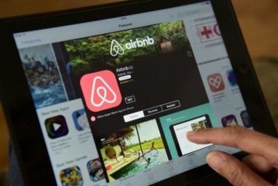 Οι κρατήσεις της Airbnb ανεβαίνουν ξανά