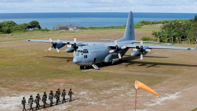 Φιλιππίνες: Στους 45 οι νεκροί της αεροπορικής τραγωδίας με το C - 130