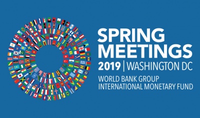 Σύνοδος ΔΝΤ – Παγκόσμιας Τράπεζας: Έτοιμοι να ενεργήσουμε άμεσα για την ενίσχυση της ανάπτυξης – Οι κίνδυνοι παραμένουν