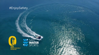 Ολυμπιακή Ζυθοποιία & Safe Water Sports μας καλούν να «Απολαύσουμε την ασφάλεια» και αυτό το καλοκαίρι