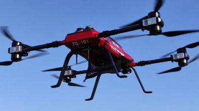Γλυκά Νερά: Tι αναφέρει η κατασκευάστρια εταιρεία του drone για την πυρκαγιά