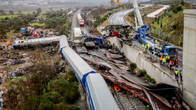 Ραγδαίες εξελίξεις - Στο τραπέζι η Προανακριτική για Τέμπη… πριν το πόρισμα - Στη σέντρα Τριαντόπουλος, Καραμανλής