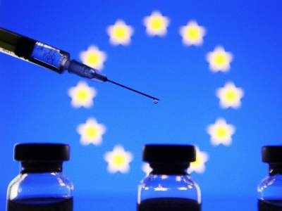 ECDC: Πάνω από 100 εκατομμύρια δόσεις εμβολίων έχουν παραδοθεί στην ΕΕ