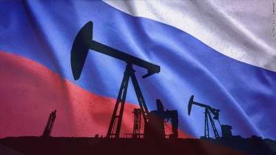 Fitch: Αύξηση κατά 50 δισ. δολ. στα έσοδα της Ρωσίας από πετρέλαιο και φυσικό αέριο το 2021