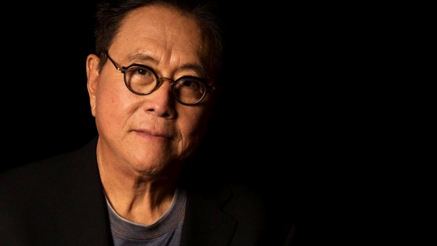 Kiyosaki: Χρεοκοπία! Τσουνάμι αόρατου πανικού έρχεται στις τράπεζες - Η οικονομία μας έχει γ...θεί