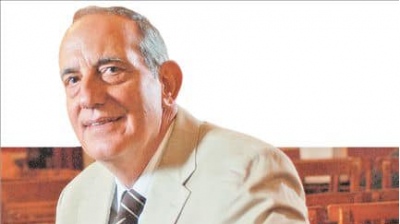 Απεβίωσε ο Ομότιμος Καθηγητής Νομικής και πρώην Αντιπρύτανης του ΕΚΠΑ, Ιωάννης Καράκωστας