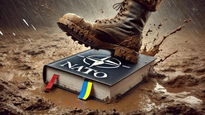 Ο Stoltenberg το κατάλαβε; - Η Ρωσία έλαβε επίσημα το δικαίωμα να ασκήσει... veto στην ένταξη της Ουκρανίας στο ΝΑΤΟ