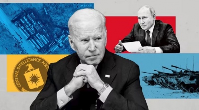 Biden (Πρόεδρος ΗΠΑ): Δεν έχουν νόημα χτυπήματα στην Μόσχα και στο Κρεμλίνο από τον Ουκρανικό στρατό