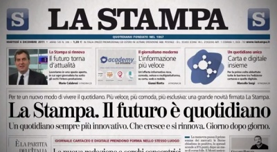 La Stampa: Κυβέρνηση μεγάλου συνασπισμού όπως στη Γερμανία βλέπει ο επικεφαλής των 5 Αστέρων μετά τις ιταλικές εκλογές (4/3)