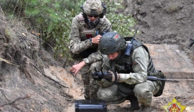 Ακραία κλιμάκωση ΝΑΤΟ – Η Πολωνία βάζει νάρκες στα σύνορα με τη Ρωσία