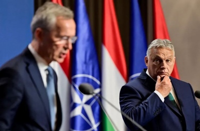 Αποκαλύψεις Orban: Το ΝΑΤΟ στήνει τρεις τεράστιες βάσεις για όπλα στην Ουκρανία - Το ρίσκο… τρόμου