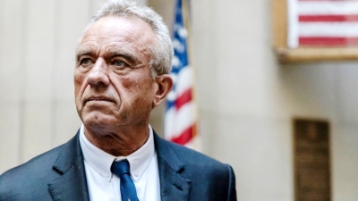 Είναι επίσημο: Ο Trump χρίζει τον Robert Kennedy Jr νέο υπουργός υγείας των ΗΠΑ - Τρόμος στις ... φαρμακευτικές