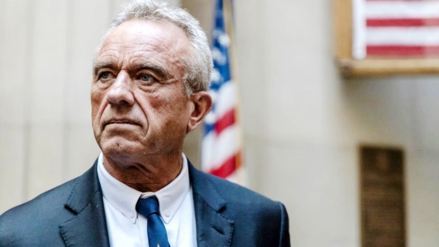 Είναι επίσημο: Ο Trump χρίζει τον Robert Kennedy Jr νέο υπουργό υγείας των ΗΠΑ - Τρόμος στις ... φαρμακευτικές