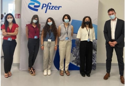 Κέντρο Ψηφιακής Καινοτομίας της Pfizer: Έναρξη του Rotational Graduate Program