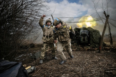 Μέχρι εκεί μπορούν - Προσομοιώσεις αντεπίθεσης των Ουκρανών στο Kharkiv