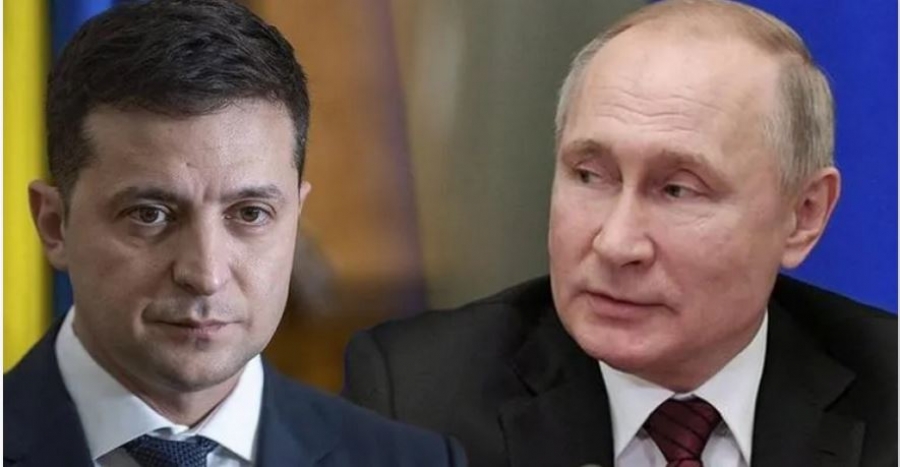 Στον... αέρα η συνάντηση  Putin με Zelensky - Ρωσία: Δεν έχουν προχωρήσει αρκετά οι  ειρηνευτικές συνομιλίες