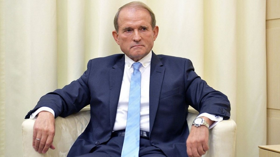 Σκληρές αλήθειες από Medvedchuk για Ουκρανία: «Σα να λέμε ότι οι σύγχρονοι Τούρκοι είναι απόγονοι των αρχαίων Ελλήνων»...