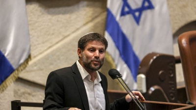 Smotrich (Ισραήλ): Με τη Hamas δεν υπάρχουν ειρηνικές λύσεις – Τους συντρίβουμε ή μας αποτελειώνουν στην πρώτη ευκαιρία