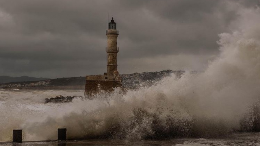 Καιρός – επικαιροποιημένο δελτίο της ΕΜΥ: Πτώση θερμοκρασίας σε όλη τη χώρα - Οι περιοχές με βροχές και καταιγίδες