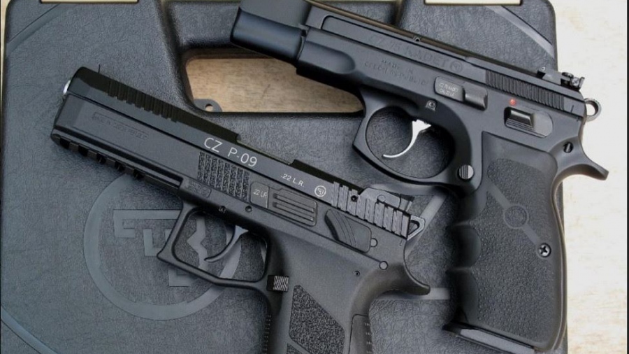 CZ P09 KADET, πολύ περισσότερο από ένα μικρό διαμέτρημα