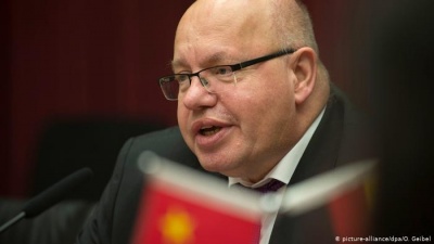 Altmaier (ΥΠΟΙΚ Γερμανίας): ΗΠΑ και ΕΕ μπορούν να καταλήξουν σε διμερή συμφωνία για το εμπόριο έως το τέλος του 2019